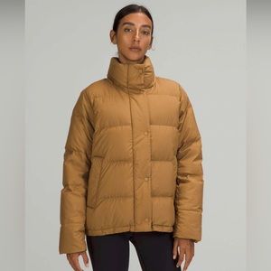 Lululemon Wonder Puff Down Jacket